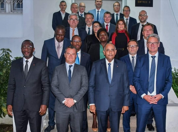 Commerce: le " Groupe Auchan" va ouvrir des magasins en C&ocirc;te d'Ivoire