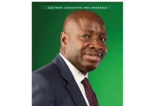 C&ocirc;te d'Ivoire-L&eacute;gislatives 2021/ Le message du candidat Aboubakary Coulibaly de Dabakala : "Un pas de plus vers le d&eacute;veloppement"