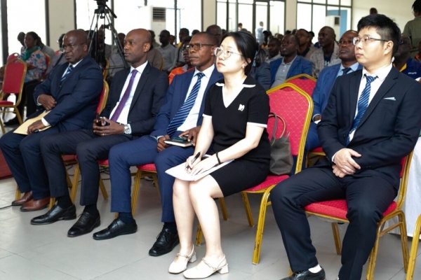 Retour des p&eacute;dagogues ivoiriens form&eacute;s en Chine : un pas de pour l'enseignement technique en C&ocirc;te d&rsquo;Ivoire