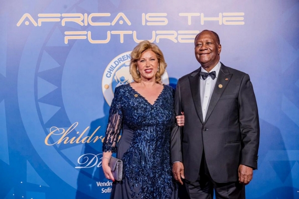 C&ocirc;te d&rsquo;Ivoire : le 8&egrave;me d&icirc;ner gala de "Children of Africa" tient ses promesses