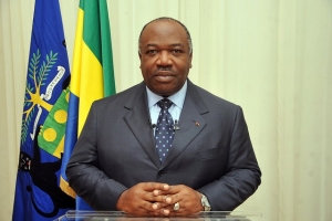 Gabon : Ali a pr&ecirc;t&eacute; serment pour un deuxi&egrave;me septennat