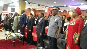 La C&ocirc;te d&rsquo;Ivoire veut s&rsquo;inspirer du mod&egrave;le de la Chine en mati&egrave;re de d&eacute;fense et de s&eacute;curit&eacute;