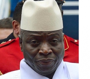 Situation en Gambie : Yahya Jammeh se r&eacute;signe et accepte de quitter le pouvoir
