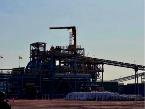 Mali/Mine de Lithium de Goulamina: quel impact &eacute;conomique, apr&egrave;s l'inauguration ?