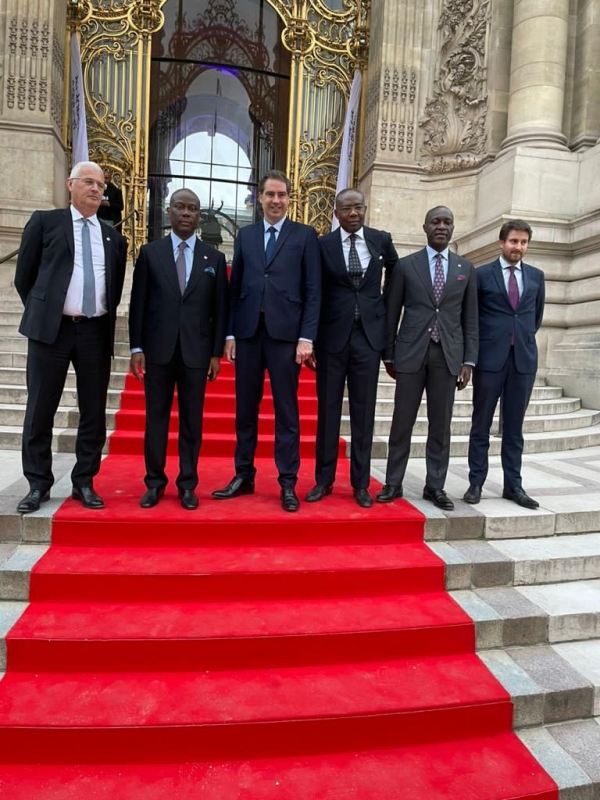 Lancement d'Access Bank Paris pour renforcer les liens commerciaux et d'investissement entre l'Afrique et l'Europe