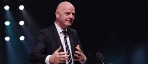 Infantino : "Le football va contribuer &agrave; nous rassembler"