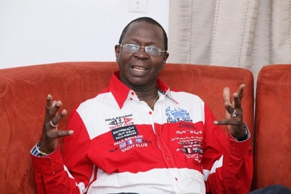 Bamba Alex Souleymane dit BAS soutient l&rsquo;ancien pr&eacute;sident burkinab&eacute; Blaise Compaor&eacute;