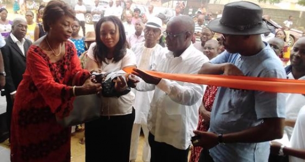 C&ocirc;te d&rsquo;Ivoire : Un nouvel espace gastronomique ouvert &agrave; Jacqueville