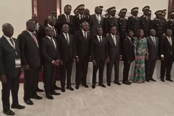 C&ocirc;te d&rsquo;Ivoire/S&eacute;minaire &agrave; Yamoussoukro : les &eacute;lus locaux se forment &agrave; la gestion rigoureuse des finances publiques