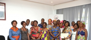 C&ocirc;te d&rsquo;Ivoire : La Fondation AWI &eacute;change avec des organismes d&rsquo;appui pour l&rsquo;autonomisation &eacute;conomique des agricultrices