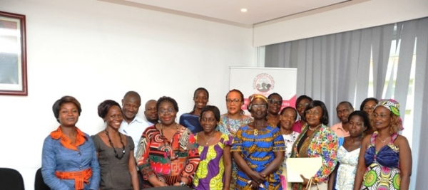 C&ocirc;te d&rsquo;Ivoire : La Fondation AWI &eacute;change avec des organismes d&rsquo;appui pour l&rsquo;autonomisation &eacute;conomique des agricultrices