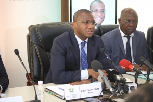 C&ocirc;te d&rsquo;Ivoire : PSgouv (2019-2020) : Le budget passe de 727,5 milliards &agrave; 1003,4 milliards de FCFA