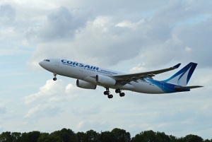 Transport a&eacute;rien : La C&ocirc;te d&rsquo;Ivoire salue le retour de CORSAIR dans son ciel
