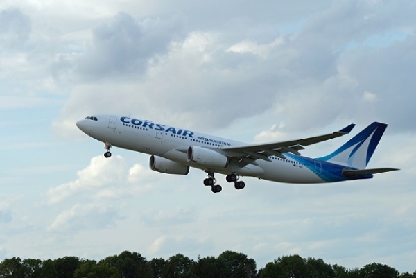 Transport a&eacute;rien : La C&ocirc;te d&rsquo;Ivoire salue le retour de CORSAIR dans son ciel