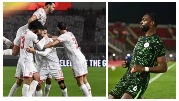 CAN 2025 : le Nig&eacute;ria bat la Tanzanie (2-1), la Tunisie domine l&rsquo;Ouganda(3-1)