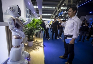 Beijing abrite le conclave mondial de la robotique