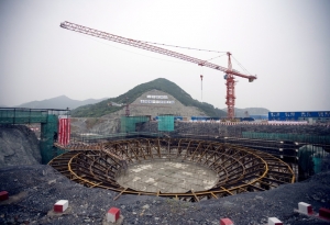 La Chine construit 24 centrales nucl&eacute;aires