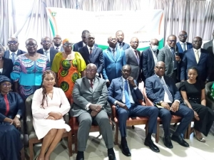 C&ocirc;te d'Ivoire/ Gestion des risques et Contr&ocirc;le interne: les directions g&eacute;n&eacute;rales des minist&egrave;res de l'Economie et du Budget s'approprient le cadre de r&eacute;f&eacute;rence