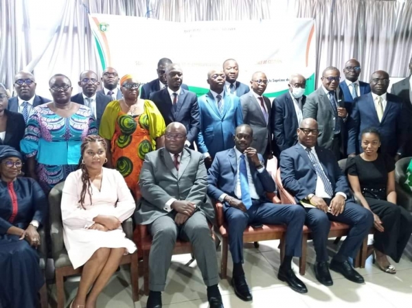 C&ocirc;te d'Ivoire/ Gestion des risques et Contr&ocirc;le interne: les directions g&eacute;n&eacute;rales des minist&egrave;res de l'Economie et du Budget s'approprient le cadre de r&eacute;f&eacute;rence
