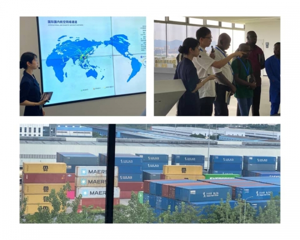 Chine/Chongqing : un hub logistique strat&eacute;gique de la Chine int&eacute;rieure