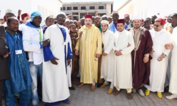 La Fondation Mohammed VI des Oul&eacute;mas africains : une arme contre l'extr&eacute;misme religieux