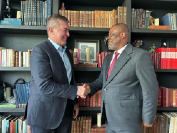 Xylem et l&rsquo;AAEA officialisent leur partenariat par la signature d&rsquo;un m&eacute;morandum