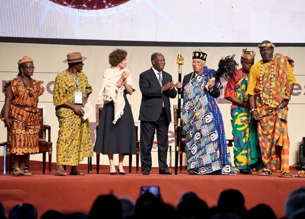 C&ocirc;te d&rsquo;Ivoire : le Prix F&eacute;lix Houphou&euml;t-Boigny pour la recherche de la paix-2024 attribu&eacute; au Portugais Ant&oacute;nio Costa &agrave; Abidjan