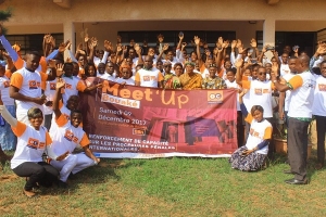 C&ocirc;te d&rsquo;Ivoire: le Centre ESD renforce les capacit&eacute;s de 120 jeunes sur les proc&eacute;dures p&eacute;nales internationales &agrave; Bouak&eacute;