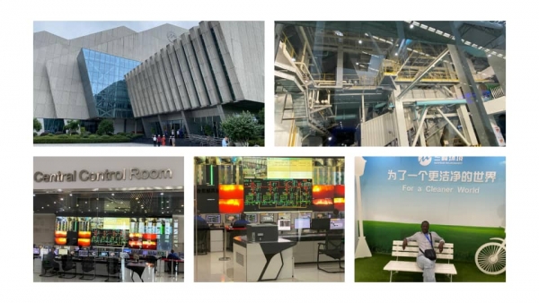 Sanfeng Baiguoyuan : transformer les d&eacute;chets en &eacute;nergie au service de l&rsquo;environnement