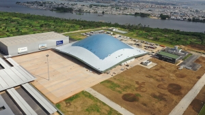 Le Parc des Expositions d&rsquo;Abidjan : Un Chef d&rsquo;&OElig;uvre de plus de 75 Milliards FCFA