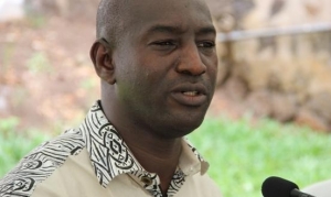Traor&eacute; Moussa, pr&eacute;sident de l'UNJCI)