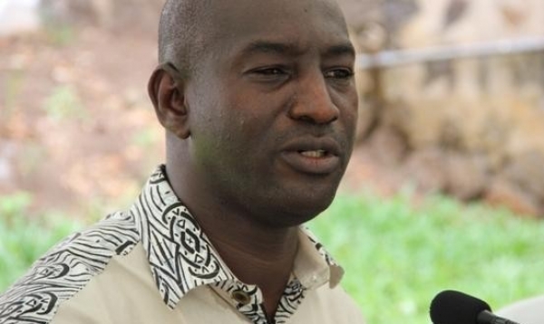 Traor&eacute; Moussa, pr&eacute;sident de l'UNJCI)