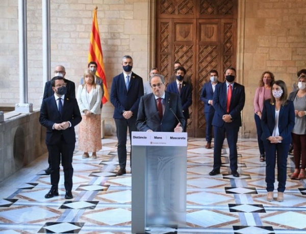 Espagne: Des &eacute;lections r&eacute;gionales en Catalogne