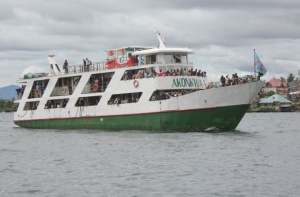 RDC; Six morts dans le naufrage d'une p&eacute;niche