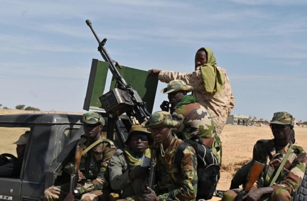 Niger: 54 terroristes neutralis&eacute;s en une semaine