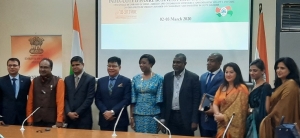 Coop&eacute;ration &eacute;conomique : Quand l'Inde se vend au bord de la lagune Ebri&eacute;