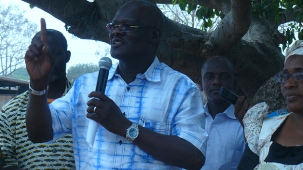 Des infrastructures sociales de 48 millions inaugur&eacute;es dans la Bagou&eacute;