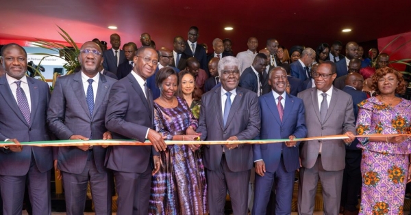 C&ocirc;te d&rsquo;Ivoire : ouverture officielle de la CGECI Academy 2025 &agrave; Abidjan