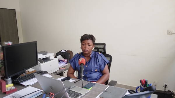 Mme Kon&eacute; Gnaloan, chef adjoint de la CE-PAR, : &laquo; (&hellip;) aucun b&acirc;timent nouvellement impact&eacute; n&rsquo;a fait l&rsquo;objet de d&eacute;molition, &agrave;  ce jour &raquo;