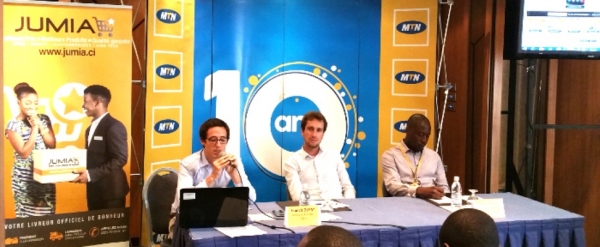 Entrepreneuriat: Jumia et une soci&eacute;t&eacute; de t&eacute;l&eacute;phonie mobile lancent un concours de jeunes talents