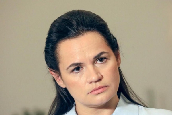 B&eacute;larus: Tikhanovska&iuml;a &ldquo;satisfaite&rdquo; de l&rsquo;ampleur de la gr&egrave;ve g&eacute;n&eacute;rale