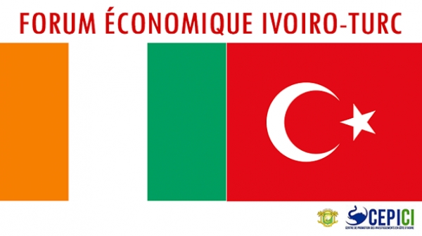 CI-Turquie : Abidjan appelle &agrave; un accroissement des relations &eacute;conomiques entre les deux pays