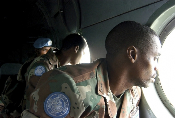 La RDC veut combattre les groupes arm&eacute;s