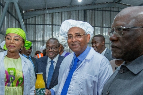C&ocirc;te d'Ivoire : D&eacute;veloppement Agro-Industriel : L&rsquo;usine de transformation de mangue de Sinematiali, un levier de d&eacute;veloppement pour la region du Poro
