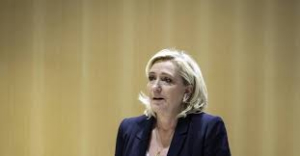 France-Proc&egrave;s du RN : Marine Le Pen condamn&eacute;e &agrave; une peine d'in&eacute;ligibilit&eacute; imm&eacute;diate