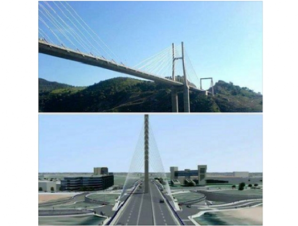 4&egrave;me pont d'Abidjan (Yopougon-Adjam&eacute;) : La C&ocirc;te d&rsquo;Ivoire et la BAD signent un accord de pr&ecirc;t de 155,8 milliards de Fcfa