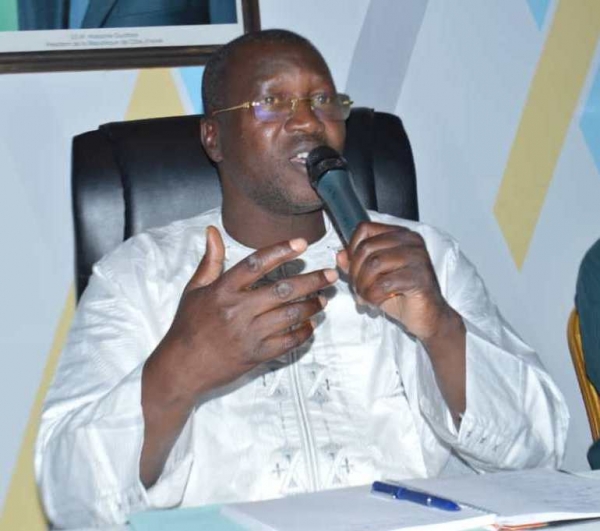 Touba : Le Maire Doumbia Adama dresse le bilan de ses deux ann&eacute;es de gestion