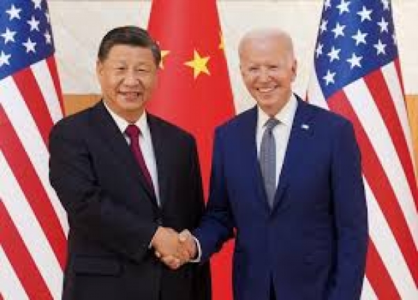 Xi et Biden r&eacute;affirment leur volont&eacute; de coop&eacute;ration lors d&rsquo;une rencontre cruciale