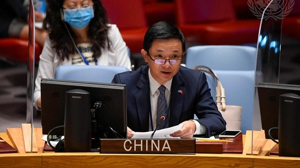 La Chine pour un soutien international en faveur de l&rsquo;Afrique de l&rsquo;Ouest et du Sahel