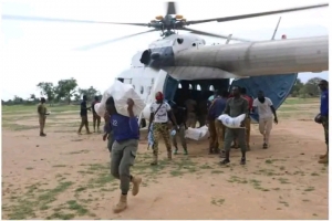 Burkina Faso: Le PAM poursuit le ravitaillement humanitaire des localit&eacute;s difficiles d&rsquo;acc&egrave;s